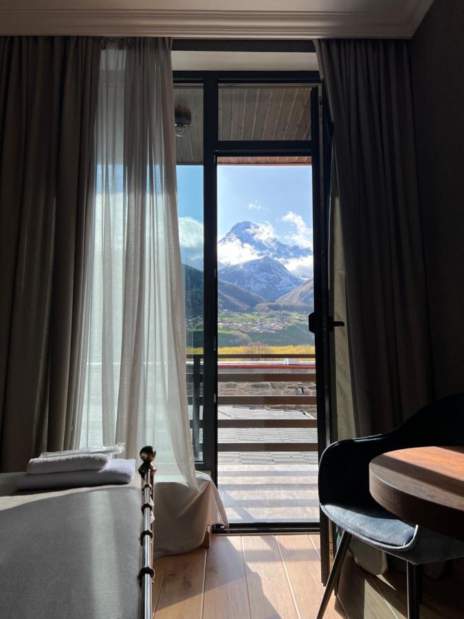 Old District Ξενοδοχείο Kazbegi Εξωτερικό φωτογραφία