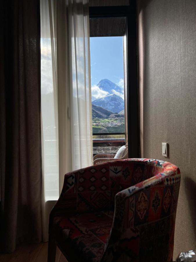 Old District Ξενοδοχείο Kazbegi Εξωτερικό φωτογραφία
