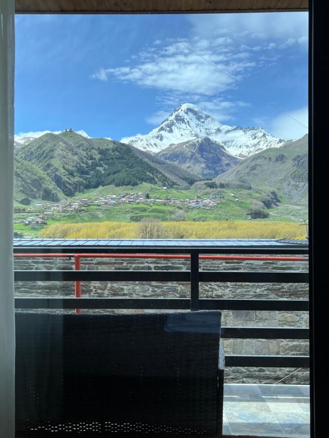 Old District Ξενοδοχείο Kazbegi Εξωτερικό φωτογραφία